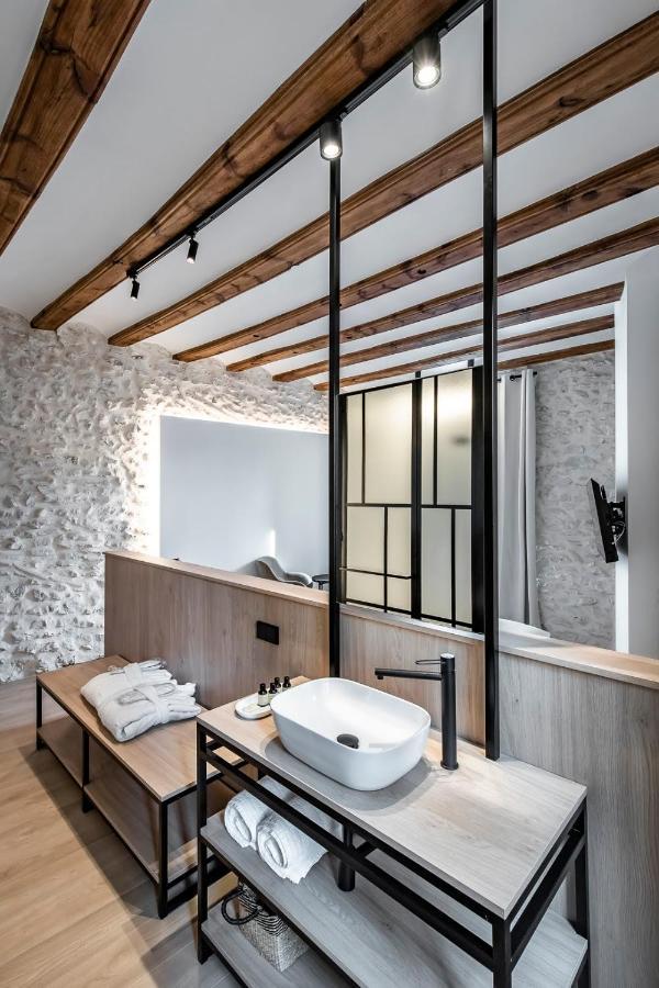 Abbi Suites Casa Rural, Suites & Spa Bocairent Exteriör bild