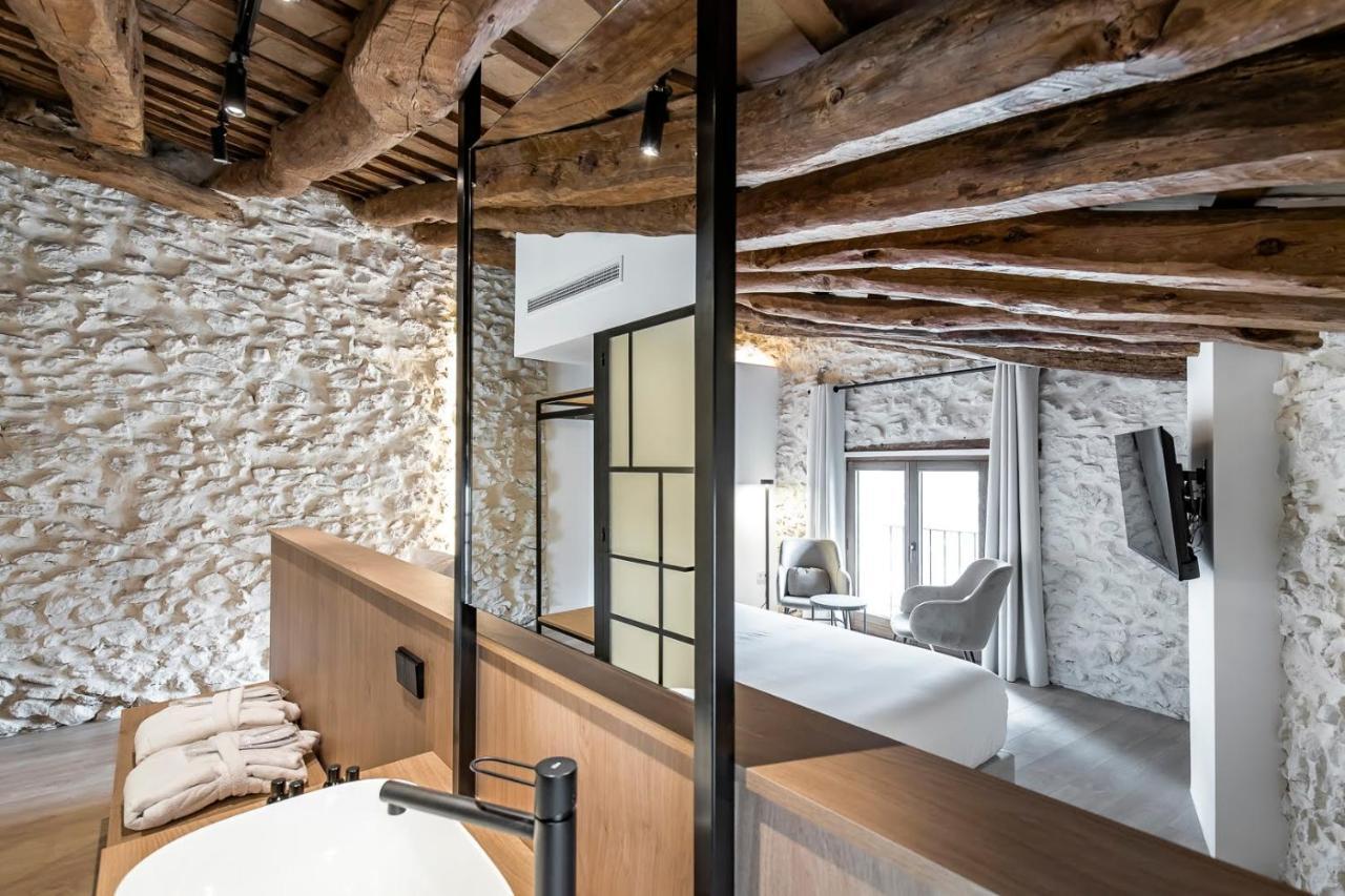 Abbi Suites Casa Rural, Suites & Spa Bocairent Exteriör bild