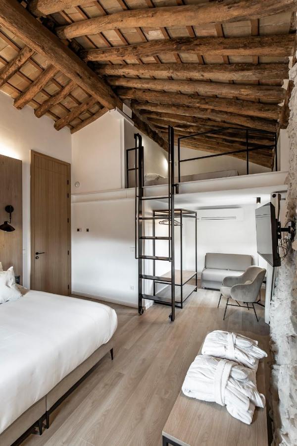 Abbi Suites Casa Rural, Suites & Spa Bocairent Exteriör bild