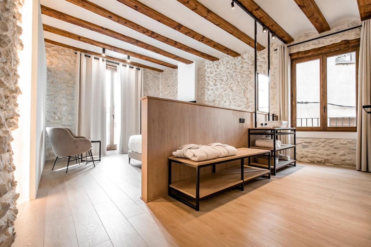 Abbi Suites Casa Rural, Suites & Spa Bocairent Exteriör bild
