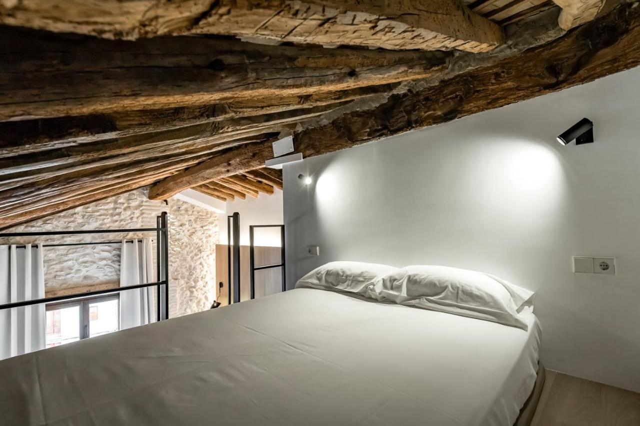 Abbi Suites Casa Rural, Suites & Spa Bocairent Exteriör bild
