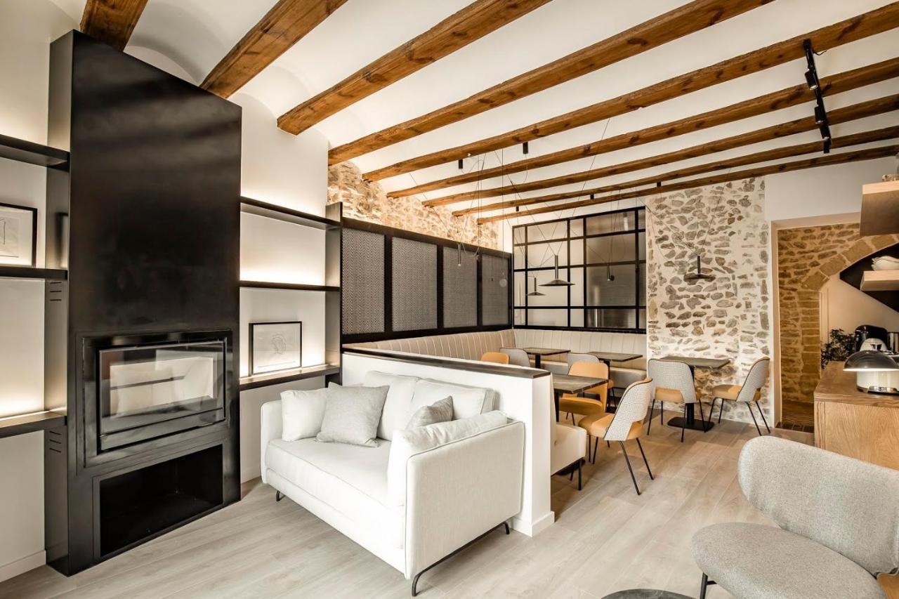 Abbi Suites Casa Rural, Suites & Spa Bocairent Exteriör bild