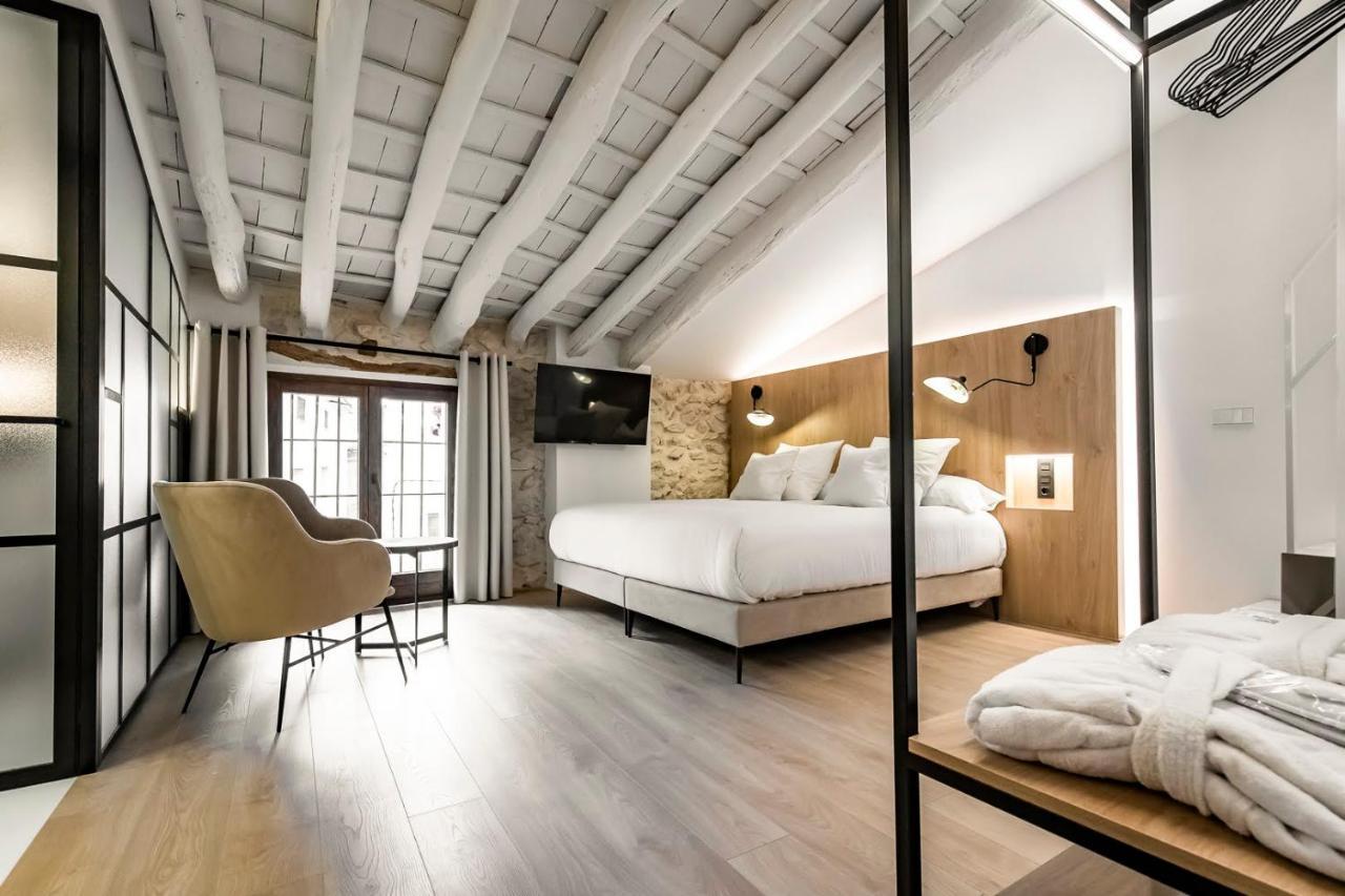 Abbi Suites Casa Rural, Suites & Spa Bocairent Exteriör bild