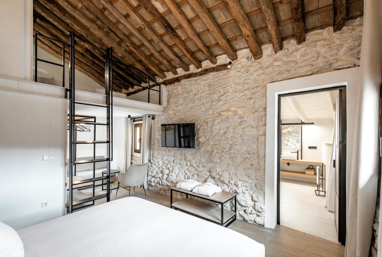 Abbi Suites Casa Rural, Suites & Spa Bocairent Exteriör bild