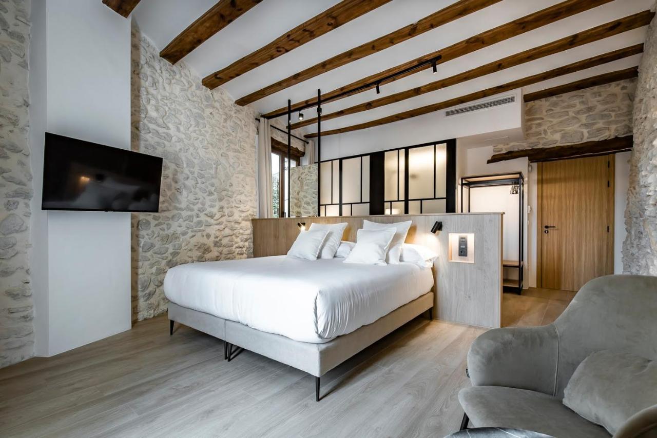 Abbi Suites Casa Rural, Suites & Spa Bocairent Exteriör bild