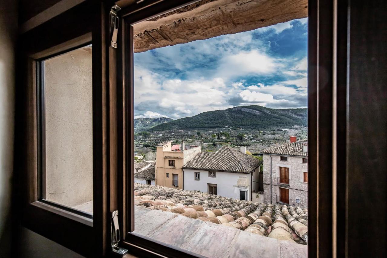Abbi Suites Casa Rural, Suites & Spa Bocairent Exteriör bild