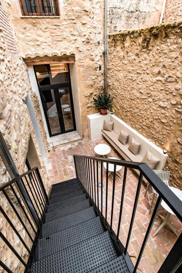 Abbi Suites Casa Rural, Suites & Spa Bocairent Exteriör bild