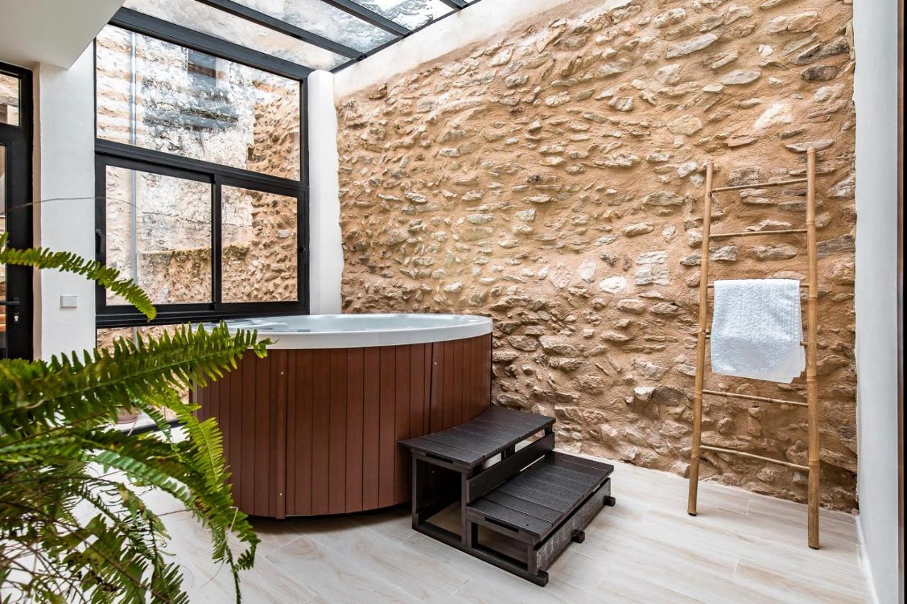 Abbi Suites Casa Rural, Suites & Spa Bocairent Exteriör bild